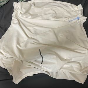 Nike Zip-Up Running Long Sleeve Tee